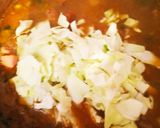 Foto del paso 4 de la receta: Menestron de plátano verde a mi estilo venezolano
