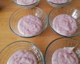 Foto del paso 6 de la receta Postre cremoso de fresa y chocolate