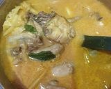 Foto langkah ke 2 dari resep Gulai Ayam Simple.