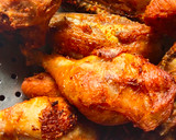 Foto langkah ke 2 dari resep Ayam Gepuk Sambal Kemangi.