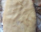 Foto del paso 2 de la receta: Galletitas de coco, con harina de garbanzos y harina de arroz❤