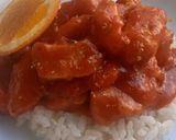 Foto del paso 5 de la receta Pollo a la naranja en Instantpot