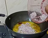 लोबिया मसाला करी रेसिपी चरण 3 फोटो