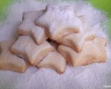 Foto langkah ke 9 dari resep Putri Salju keju.