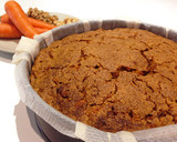 Foto del paso 25 de la receta: Bizcocho de zanahorias con nueces y avellanas (Manual / Thermomix)