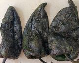Foto del paso 1 de la receta: Queso con rajas