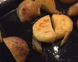 A picture of step 4 of Skin On Roast Potatoes 🥔.