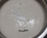 A picture of step 2 of Podi Dosa.