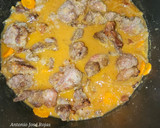 Foto del paso 6 de la receta: Carne en salsa