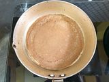 Chocolate Crepe Cake