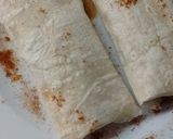 Foto del paso 6 de la receta: Wraps de pollo y vegetales