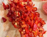 Foto langkah ke 1 dari resep Sambal Goreng Udang “De Iyo”.