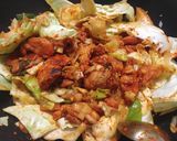 รูปขั้นตอนการทำที่ 2 ของ เมนูไก่ ทัคคาลบี้