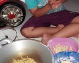 Foto langkah ke 3 dari resep Telur Gabus (ngeju bgt).