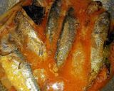 Foto langkah ke 4 dari resep Ikan kembung sayur kuning.