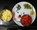 કચ્છી ખારી ભાત (Kutchi Khari Bhat Recipe In Gujarati) રેસીપી સ્ટેપ2ફોટો