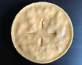 A picture of step 7 of Chicken Pot Pie.
