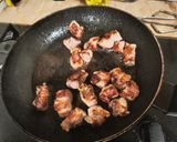 Ojakhuri, grúz sült sertéshús burgonyával recept fázis 1 fotója