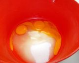 Könnyű szilvás süti recept fázis 3 fotója