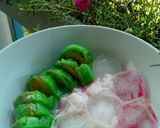 Foto langkah ke 4 dari resep Es Pisang Ijo.