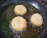 A picture of step 5 of Pumpkin Cutlet.