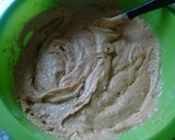 Foto del paso 3 de la receta: Budín de dulce de leche y almendras