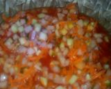 Foto del paso 5 de la receta: Ceviche de verduras y frutas