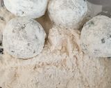 A picture of step 5 of Refreshing Potato and Mint Croquettes.