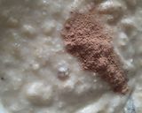 Foto del paso 2 de la receta: Budín🥧 de banano🍌 con bagazo de leche🍶 de coco🥥 y leche de arroz🍚🤔!!!