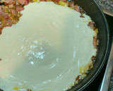 Foto del paso 3 de la receta: Macarrones carbonara especiales para peques