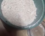 Foto del paso 1 de la receta: Tiramisú Saludable