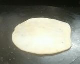A picture of step 1 of Dry Coconut Gujiya.