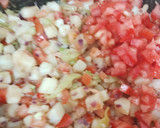 Foto del paso 5 de la receta: Papas a la Mexicana mmm delis