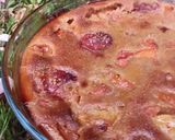 Une image de l'étape 4 de 🌱 Clafoutis aux abricots.
