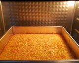 Foto langkah ke 5 dari resep Bolu Tape keju kismis.