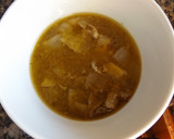 Foto del paso 1 de la receta: Redondo de cerdo con salsa de cebollas y cerveza