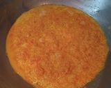 A picture of step 5 of Carrot Pudding.