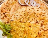 गोभी का पराठा नए फ्लेवर में (Gobi ka Paratha in a new flavour) रेसिपी चरण 7 फोटो