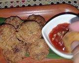 Foto langkah ke 6 dari resep Perkedel Tempe Ekonomis.