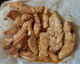 Foto del paso 3 de la receta: Pechugas de pollo al ras al hanout a mi manera en airfryer