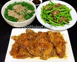 Hình bước làm 4 của món Bữa Cơm Gia Đình 74