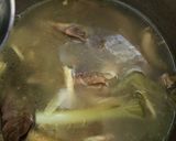 Foto langkah ke 2 dari resep Soto ayam bumbu alung (bumbu iris tidak diulek).