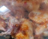 Pirított csirkepörkölt recept fázis 3 fotója