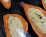 Foto langkah ke 7 dari resep Sweet Potato Creamy Matcha Brulee.