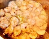 Hình bước làm 2 của món Canh Dưa Hường