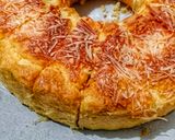 Foto langkah ke 5 dari resep Bolu Keju.
