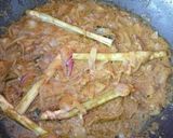 Foto langkah ke 3 dari resep Gulai Ayam tanpa santan.