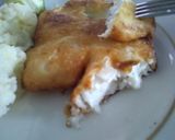 Foto del paso 3 de la receta: Pescado rebozado con limón