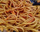 Foto langkah ke 6 dari resep Mie Goreng Jawa.