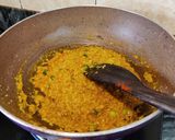 A picture of step 4 of Oil Less Masala Oats.